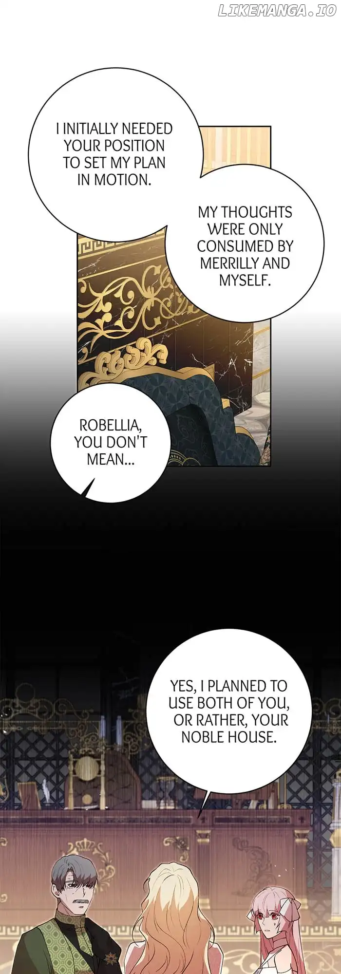Here Reigns the Vengeful Villainess chapter 37 page 20