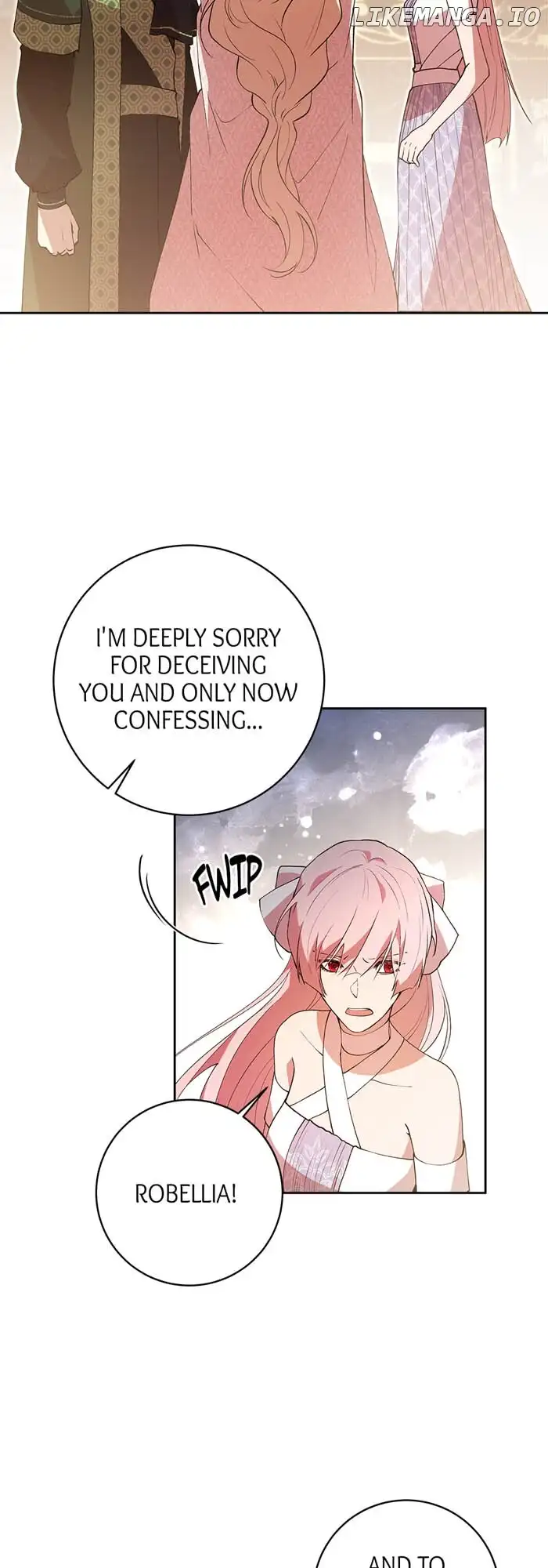 Here Reigns the Vengeful Villainess chapter 37 page 21