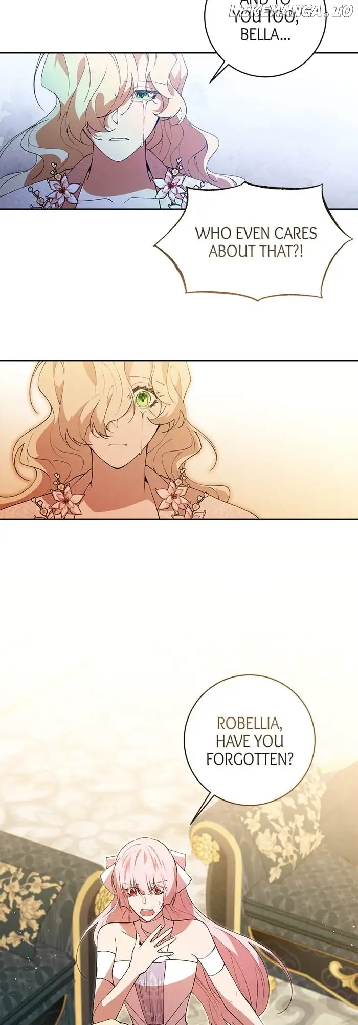 Here Reigns the Vengeful Villainess chapter 37 page 22