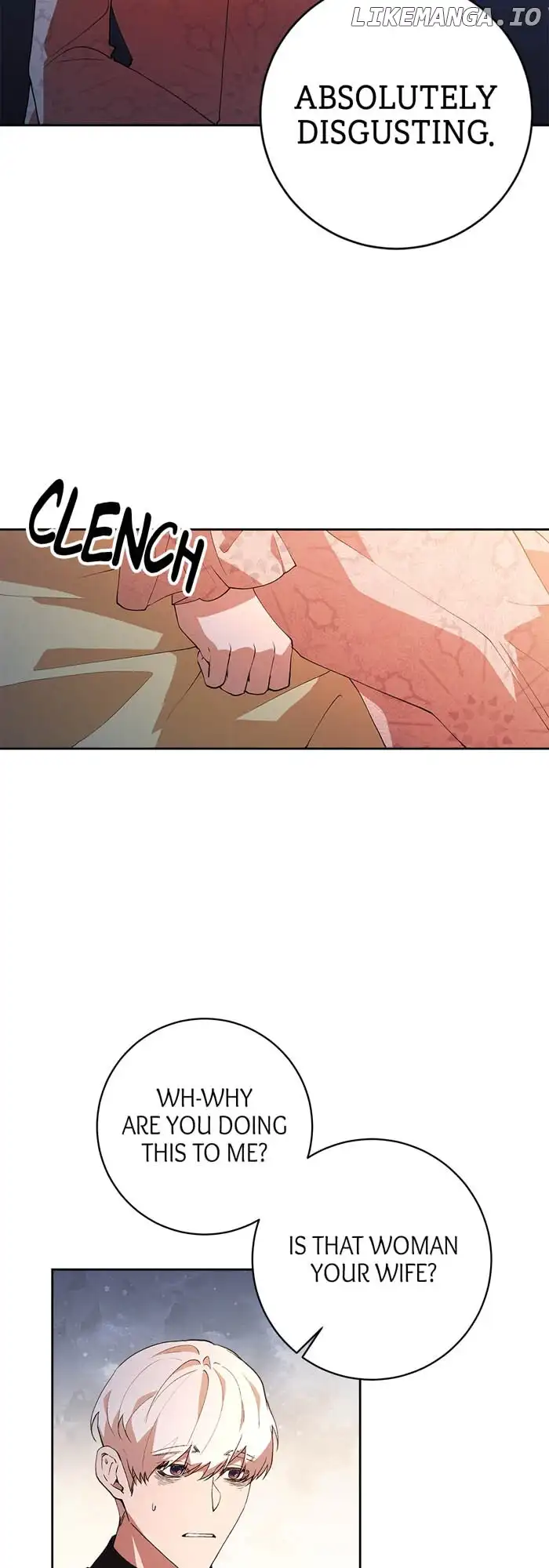 Here Reigns the Vengeful Villainess chapter 38 page 16