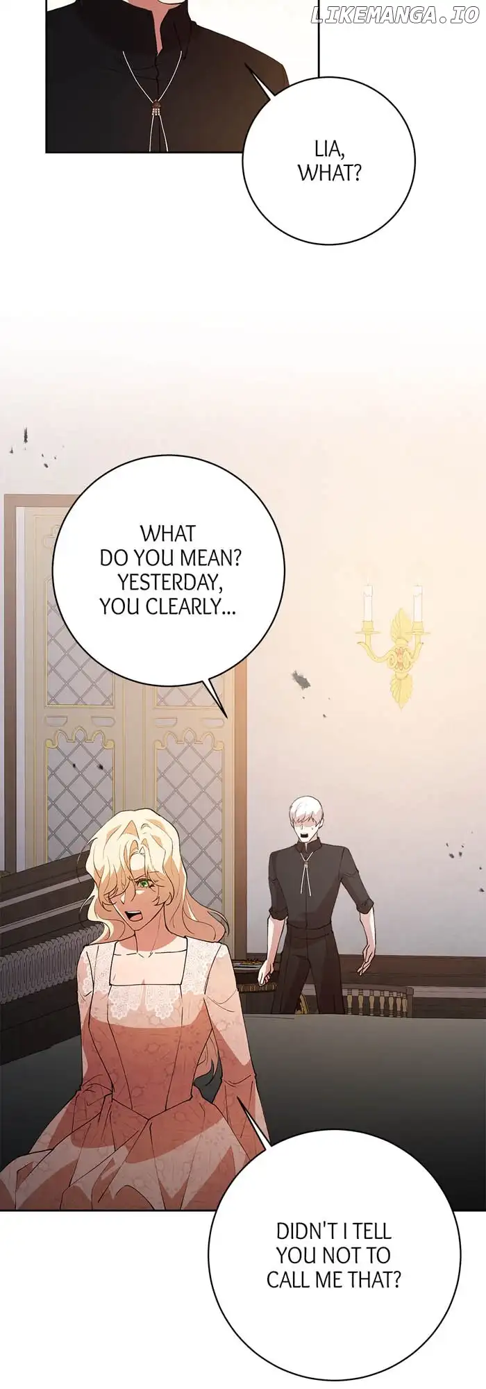 Here Reigns the Vengeful Villainess chapter 38 page 17
