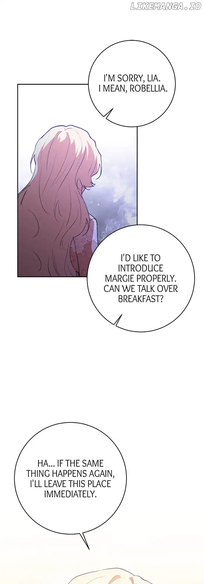 Here Reigns the Vengeful Villainess chapter 38 page 24