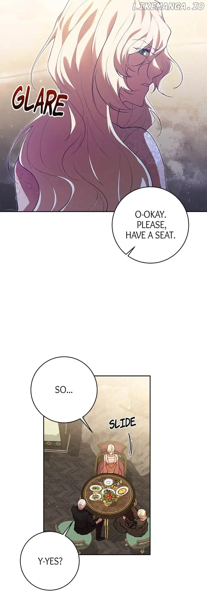 Here Reigns the Vengeful Villainess chapter 38 page 25