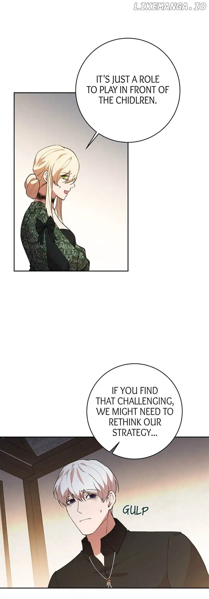 Here Reigns the Vengeful Villainess chapter 38 page 33