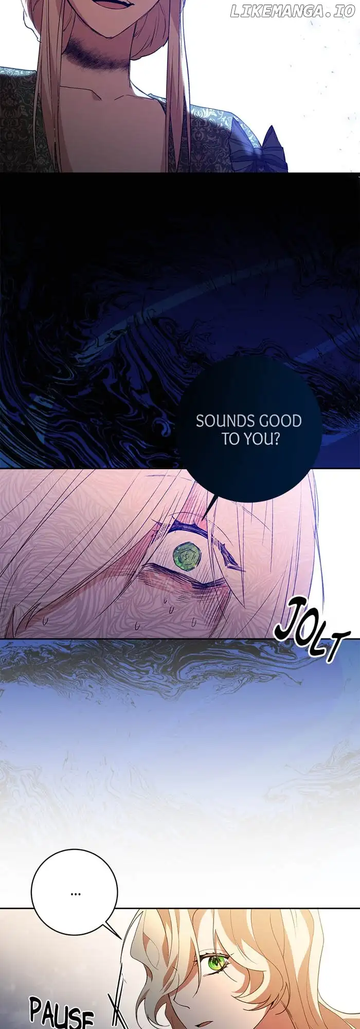 Here Reigns the Vengeful Villainess chapter 38 page 41