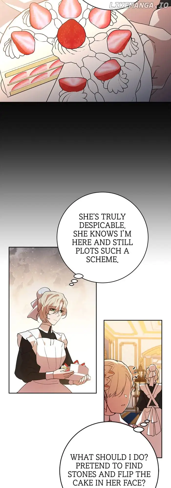 Here Reigns the Vengeful Villainess chapter 38 page 45
