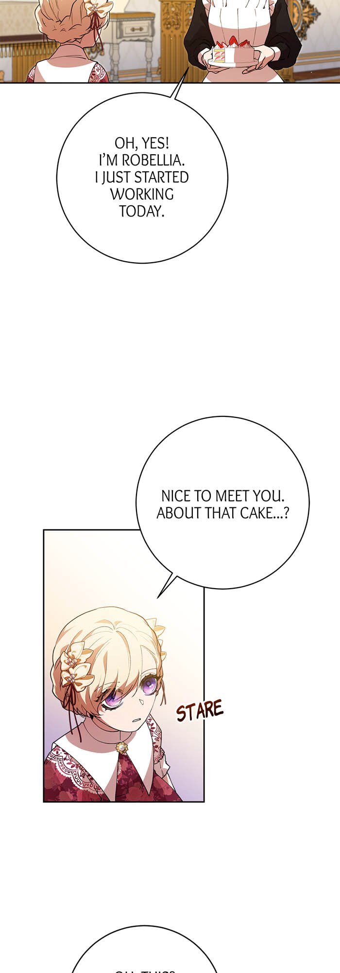 Here Reigns the Vengeful Villainess chapter 39 page 4