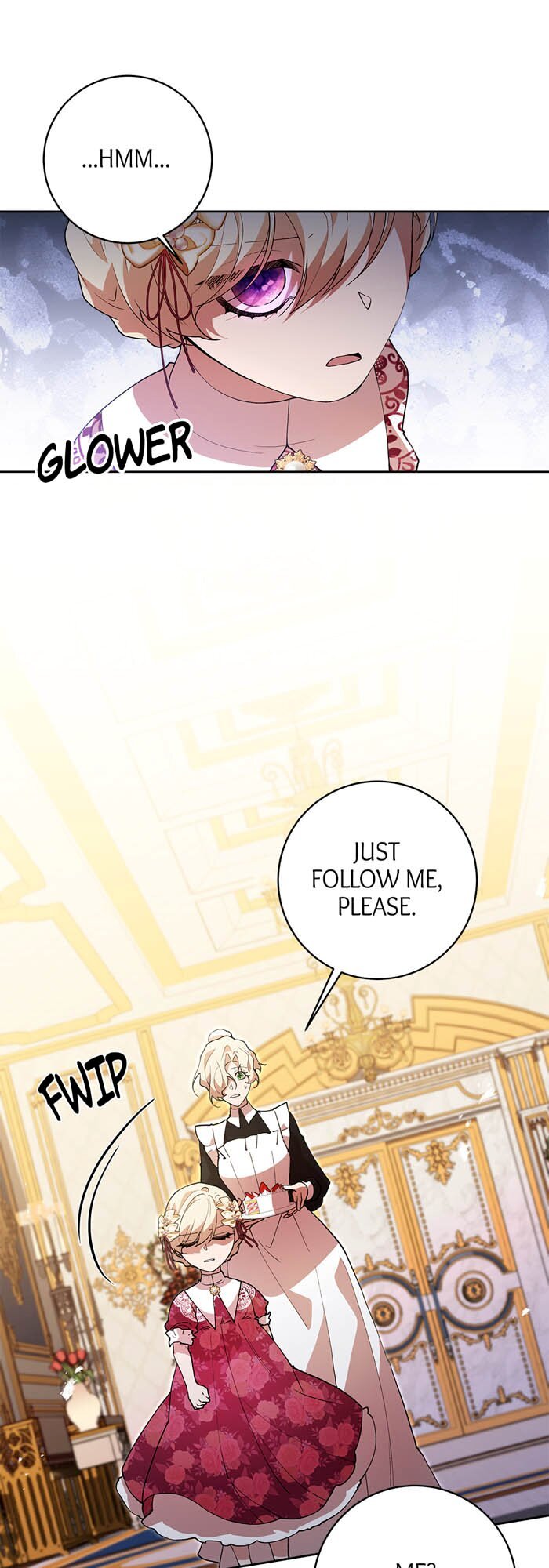 Here Reigns the Vengeful Villainess chapter 39 page 7