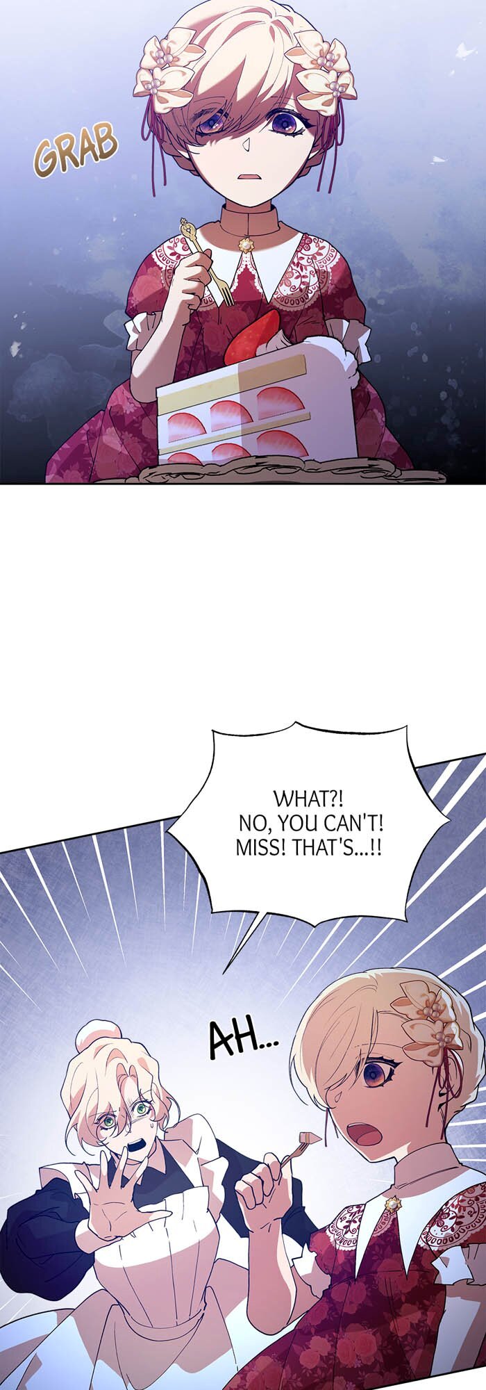 Here Reigns the Vengeful Villainess chapter 39 page 14