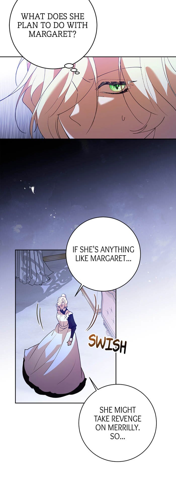 Here Reigns the Vengeful Villainess chapter 39 page 21