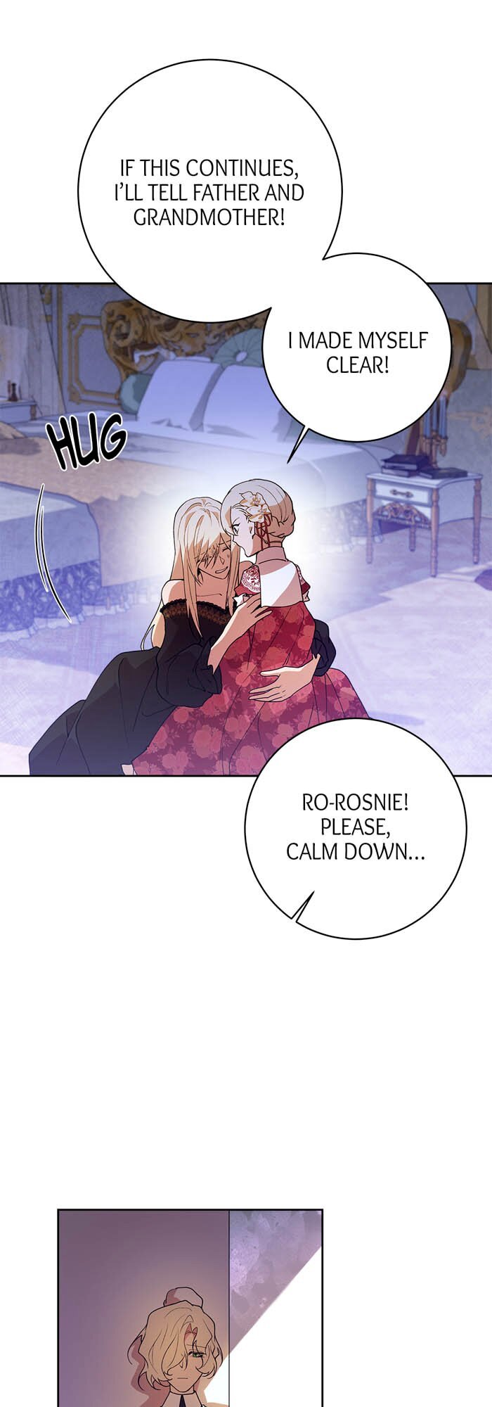 Here Reigns the Vengeful Villainess chapter 39 page 32