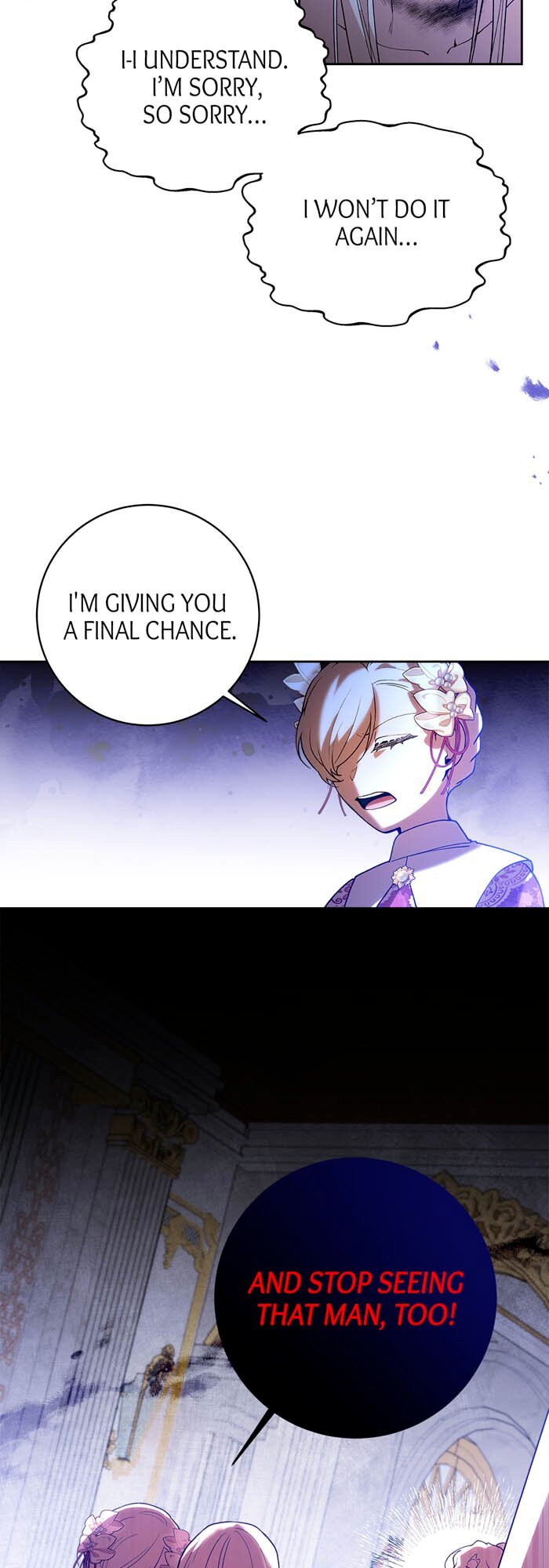 Here Reigns the Vengeful Villainess chapter 39 page 40