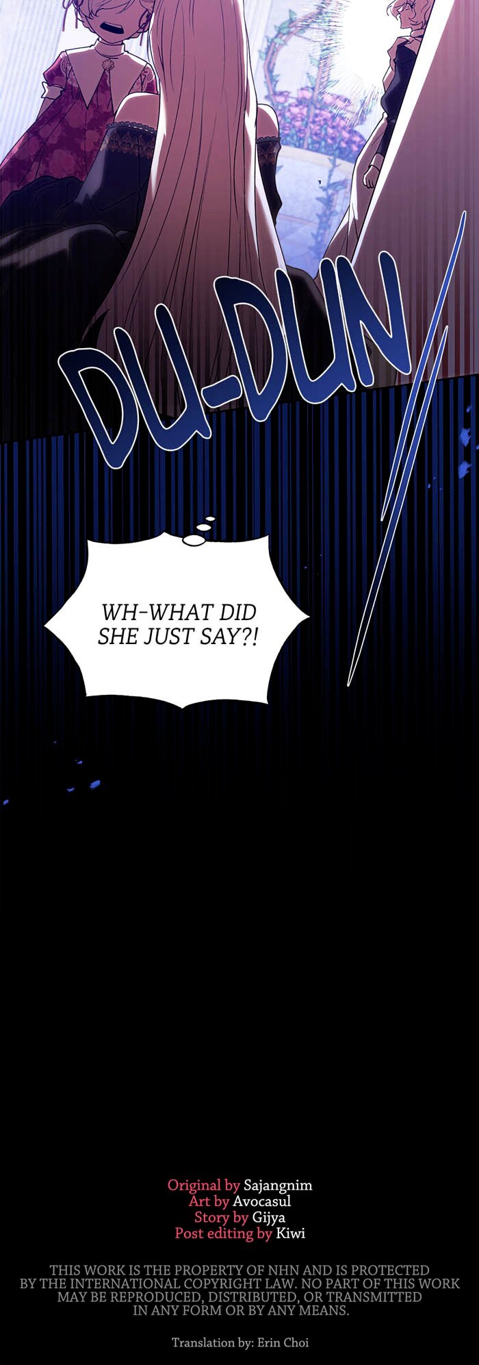 Here Reigns the Vengeful Villainess chapter 39 page 41