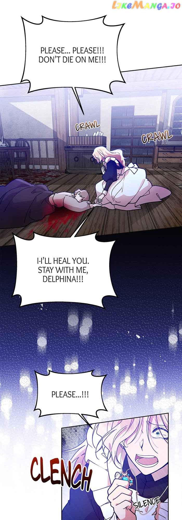Here Reigns the Vengeful Villainess chapter 4 page 3