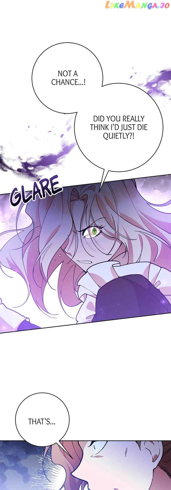 Here Reigns the Vengeful Villainess chapter 4 page 8