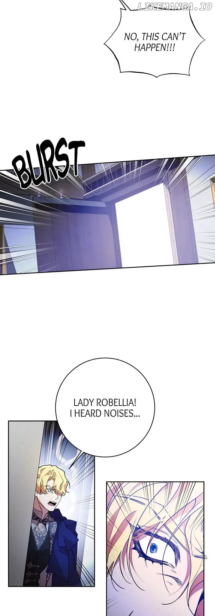 Here Reigns the Vengeful Villainess chapter 42 page 4