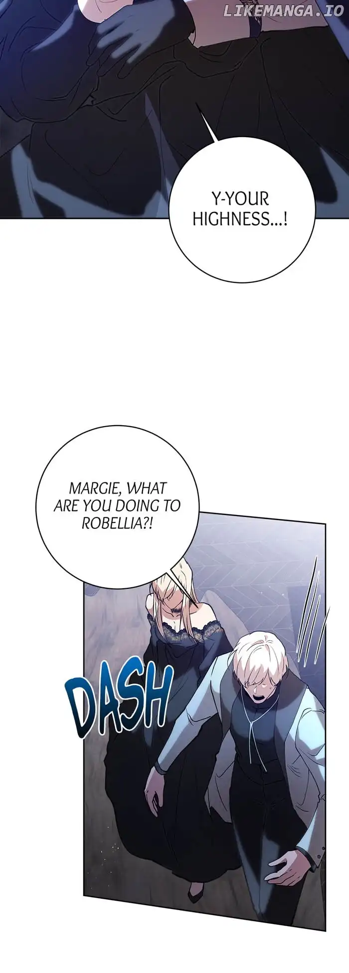 Here Reigns the Vengeful Villainess chapter 42 page 9