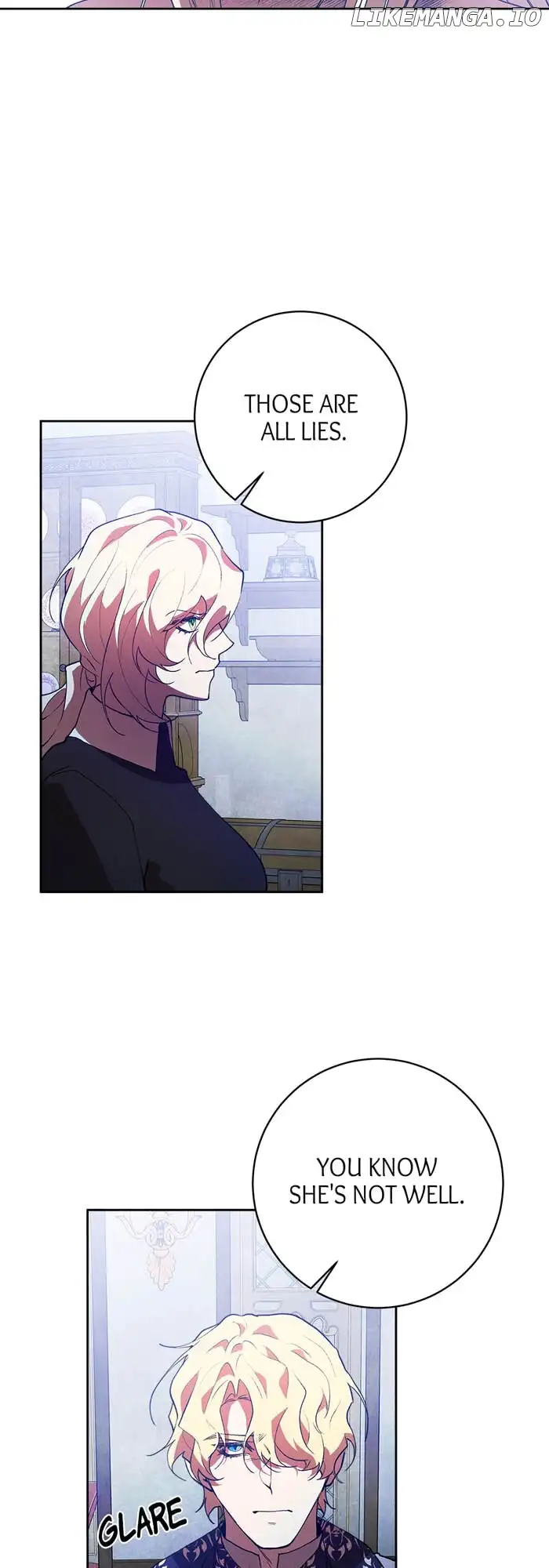 Here Reigns the Vengeful Villainess chapter 42 page 41