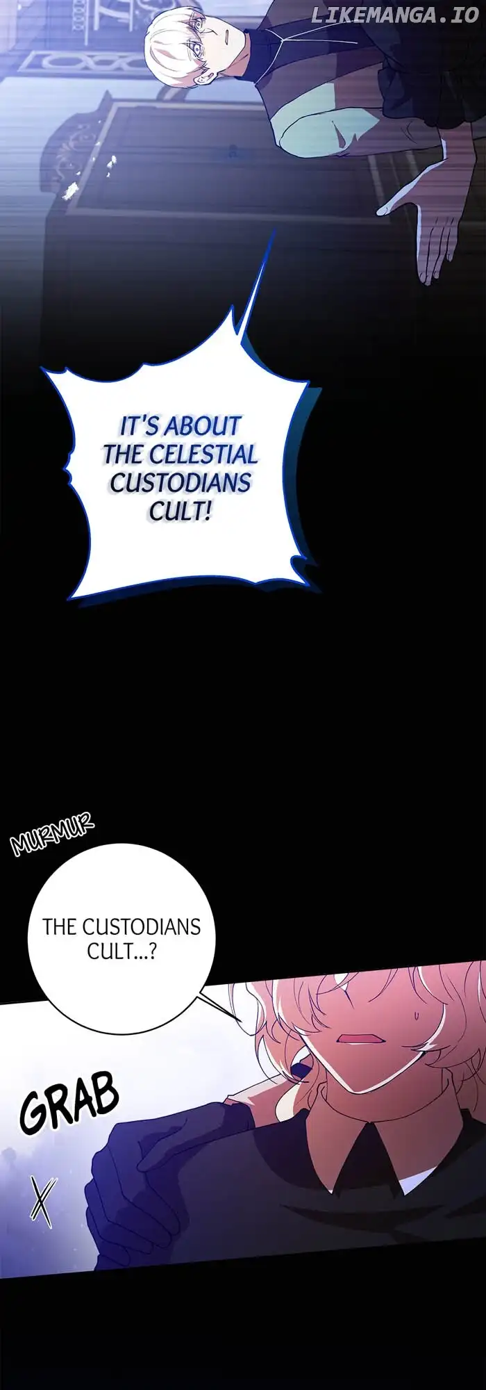 Here Reigns the Vengeful Villainess chapter 42 page 45