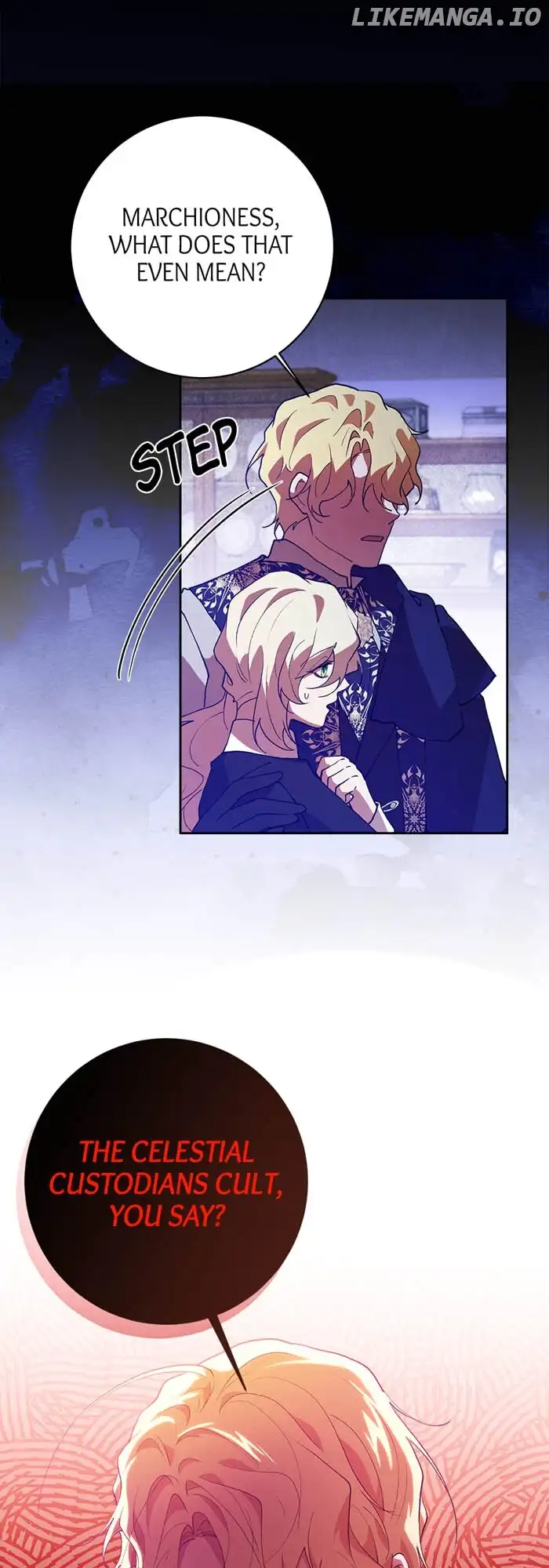 Here Reigns the Vengeful Villainess chapter 42 page 46