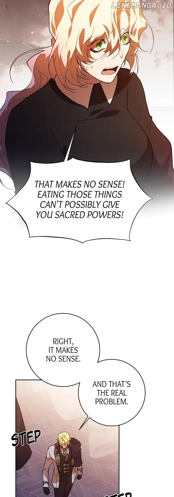 Here Reigns the Vengeful Villainess chapter 43 page 8
