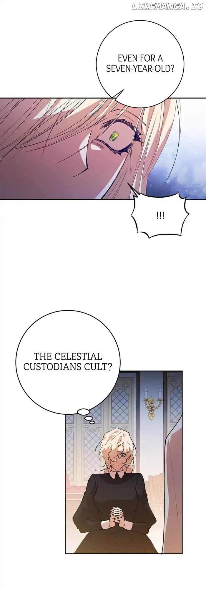 Here Reigns the Vengeful Villainess chapter 43 page 16