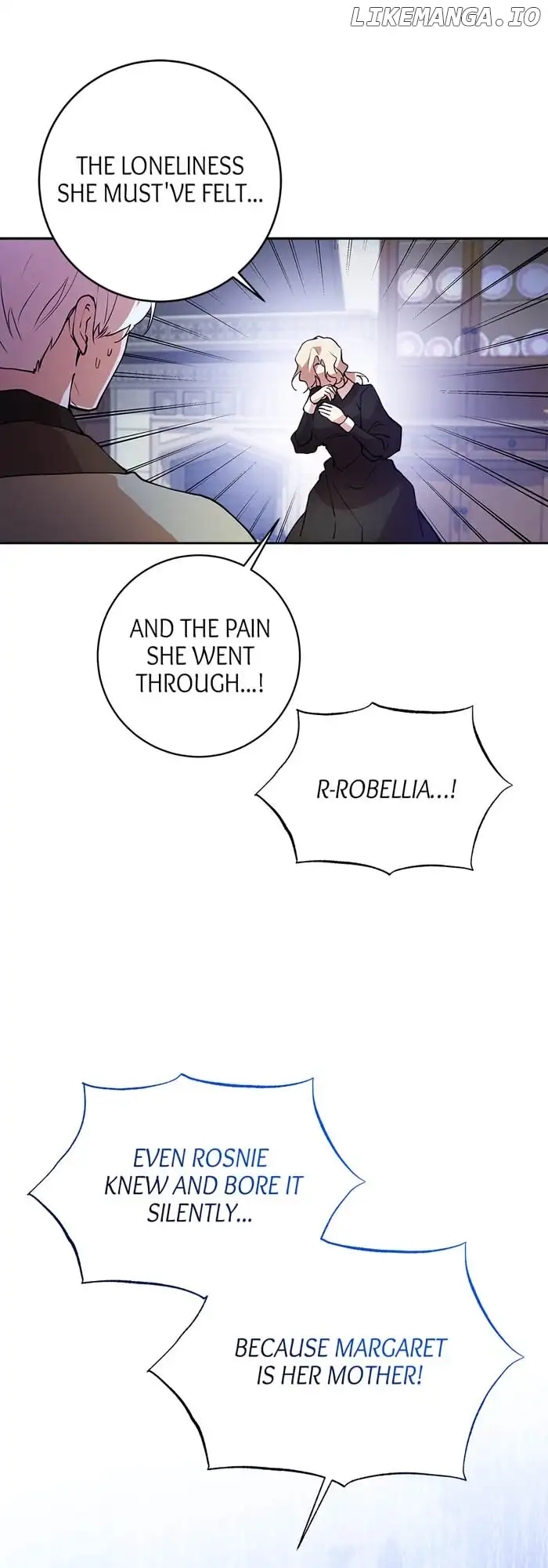 Here Reigns the Vengeful Villainess chapter 43 page 21