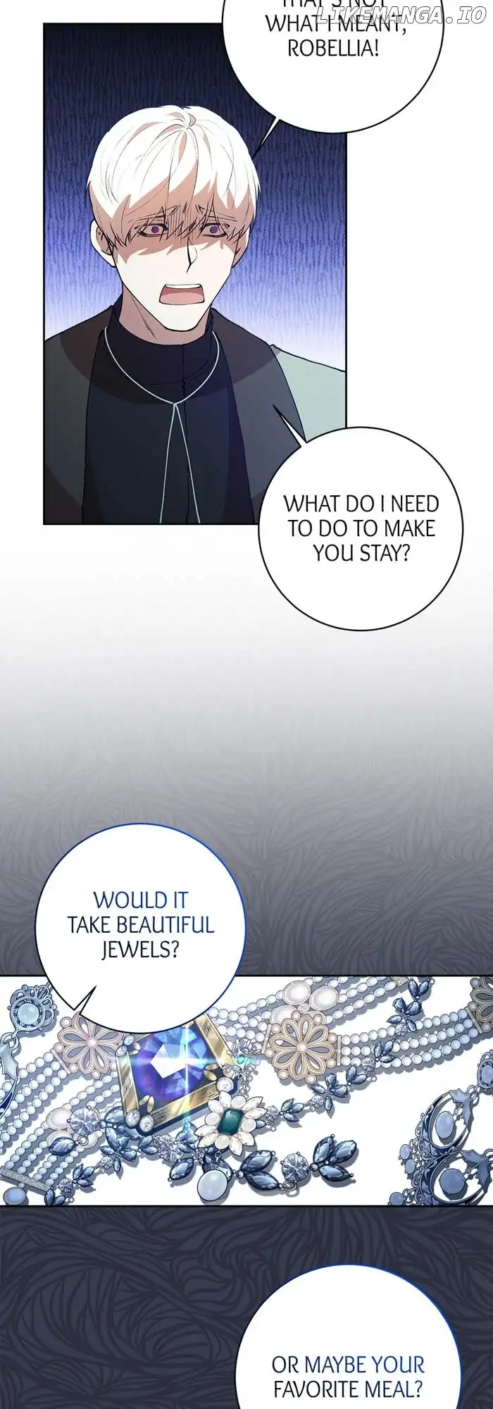 Here Reigns the Vengeful Villainess chapter 43 page 27