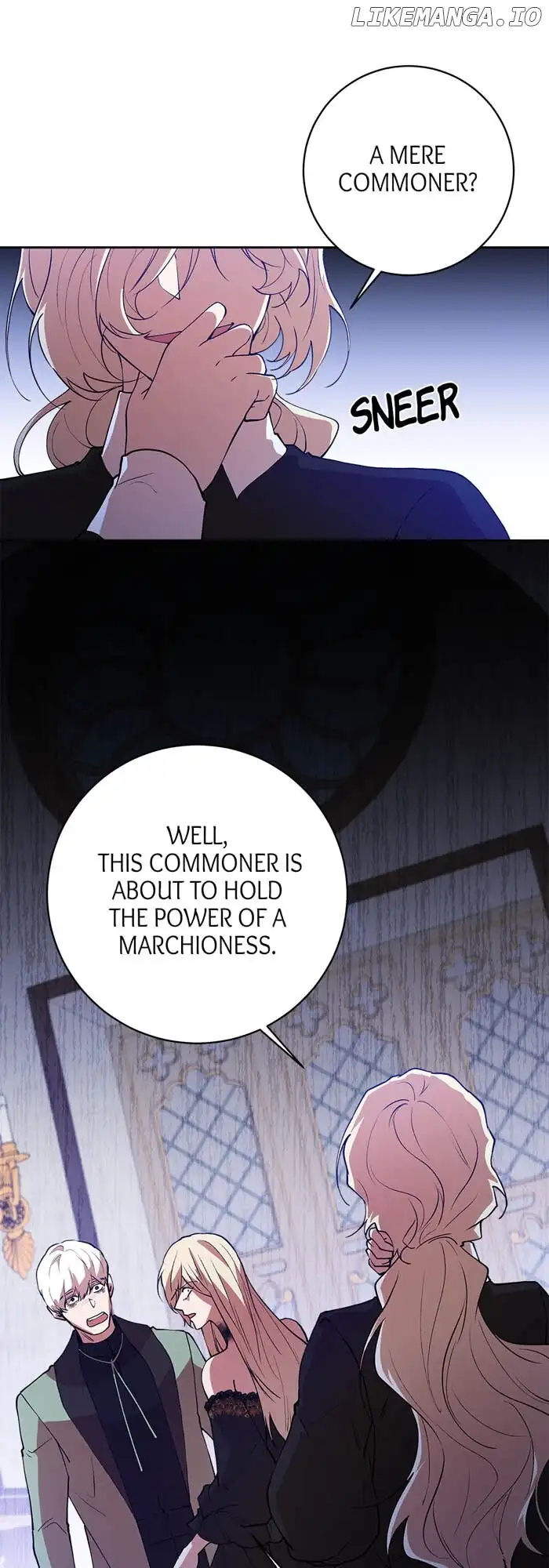 Here Reigns the Vengeful Villainess chapter 43 page 37