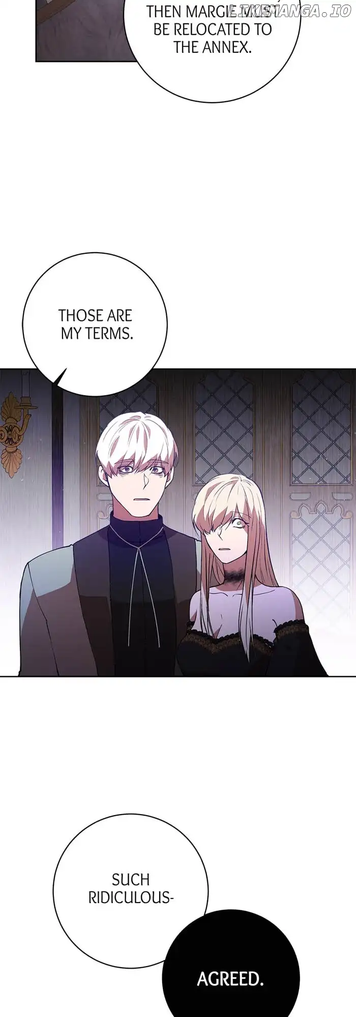 Here Reigns the Vengeful Villainess chapter 43 page 41