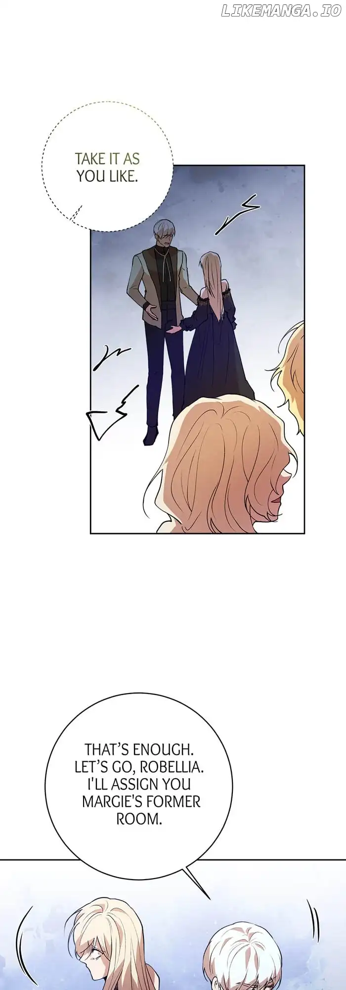 Here Reigns the Vengeful Villainess chapter 43 page 45