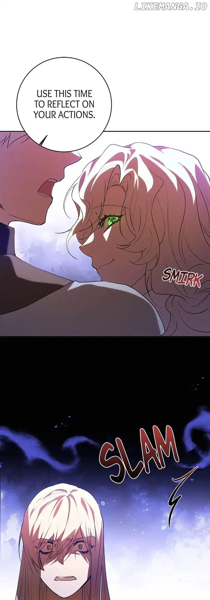 Here Reigns the Vengeful Villainess chapter 43 page 48