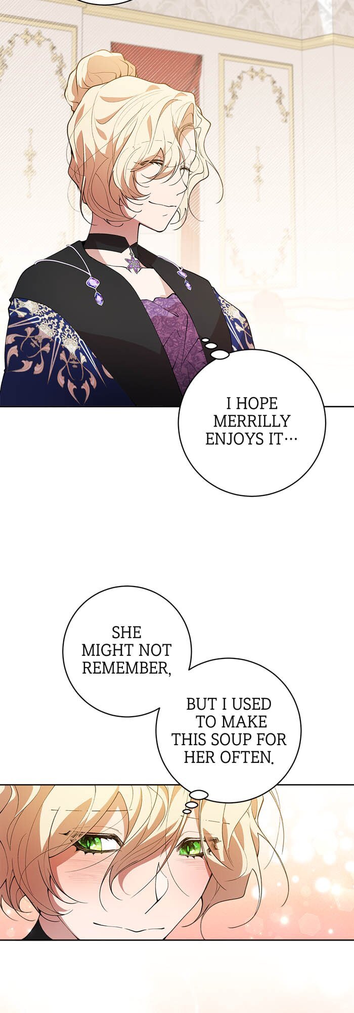 Here Reigns the Vengeful Villainess chapter 48 page 8