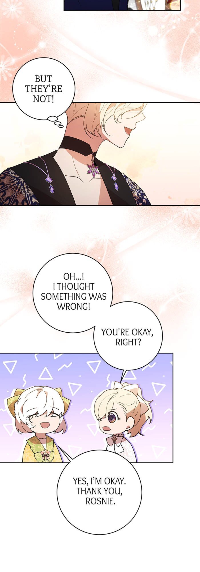 Here Reigns the Vengeful Villainess chapter 49 page 7