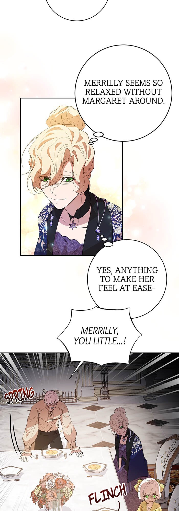 Here Reigns the Vengeful Villainess chapter 49 page 9