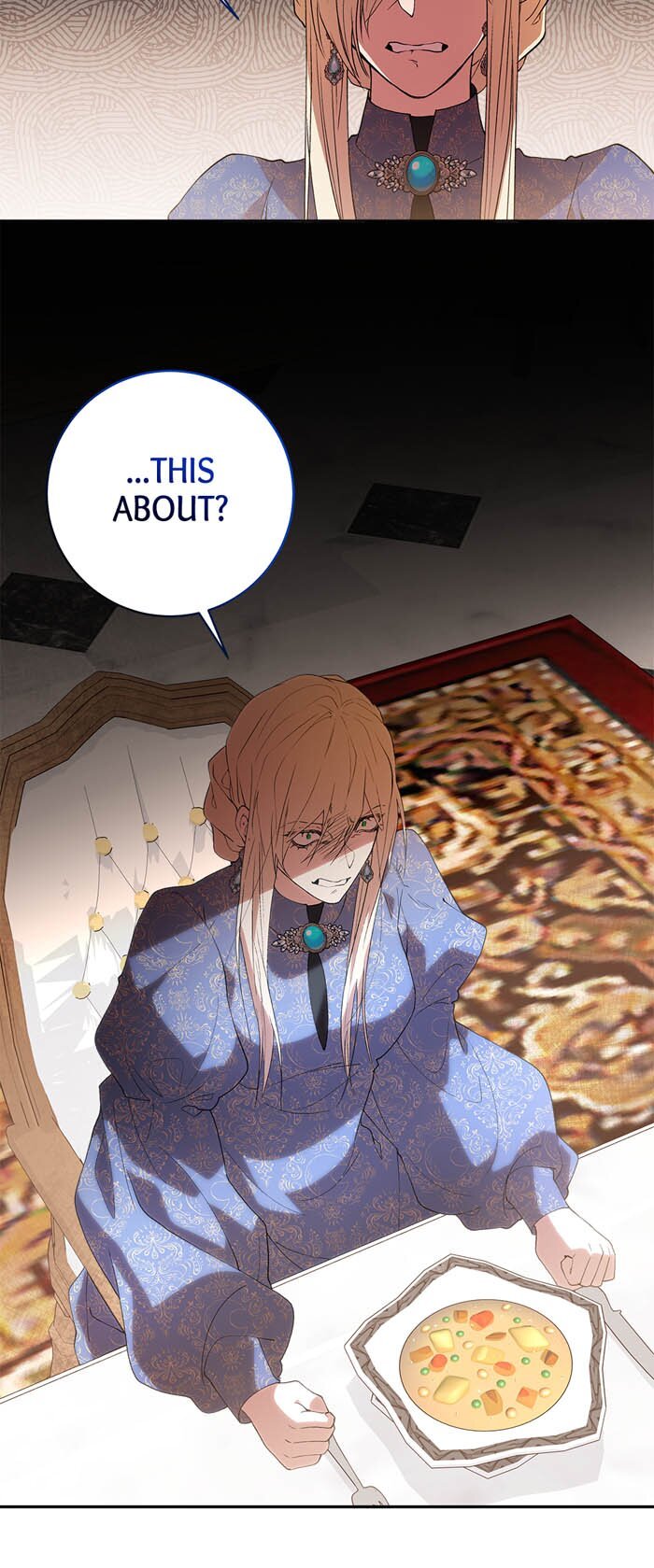 Here Reigns the Vengeful Villainess chapter 49 page 26