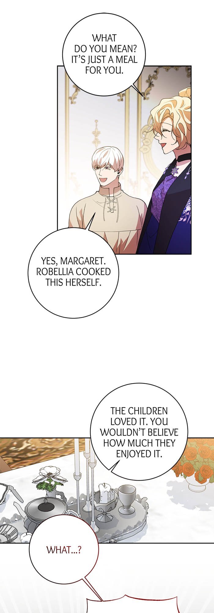 Here Reigns the Vengeful Villainess chapter 49 page 27
