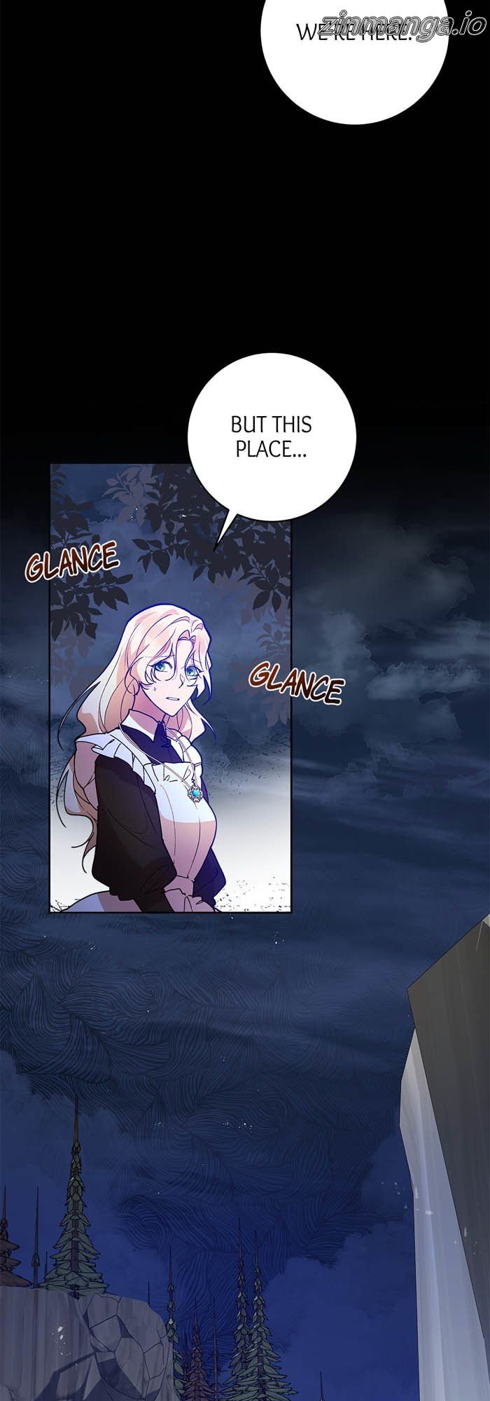 Here Reigns the Vengeful Villainess chapter 5 page 3