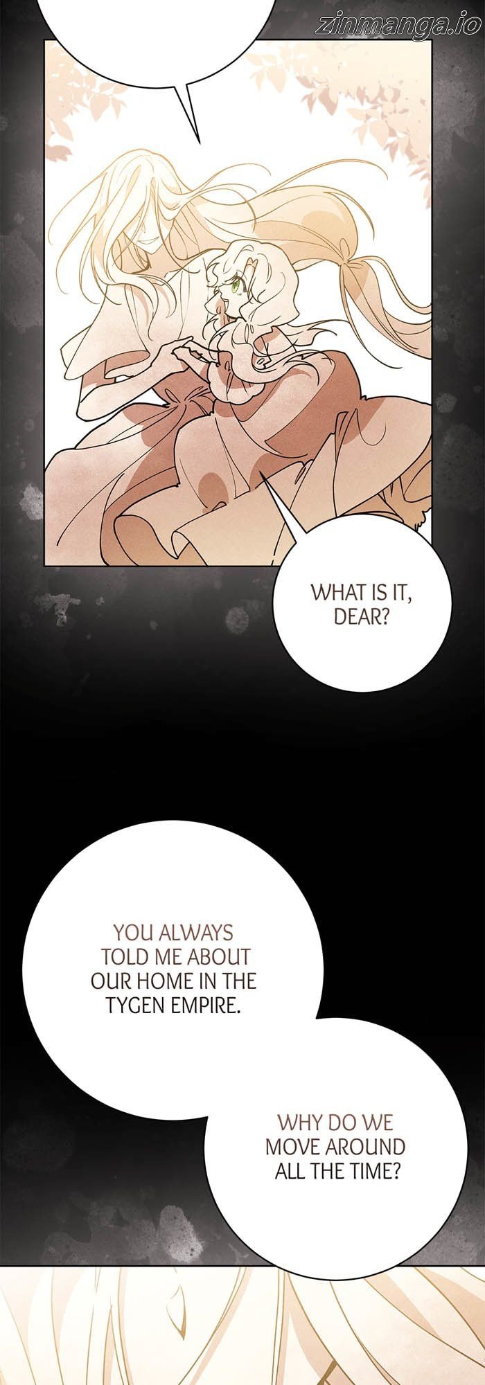 Here Reigns the Vengeful Villainess chapter 5 page 35