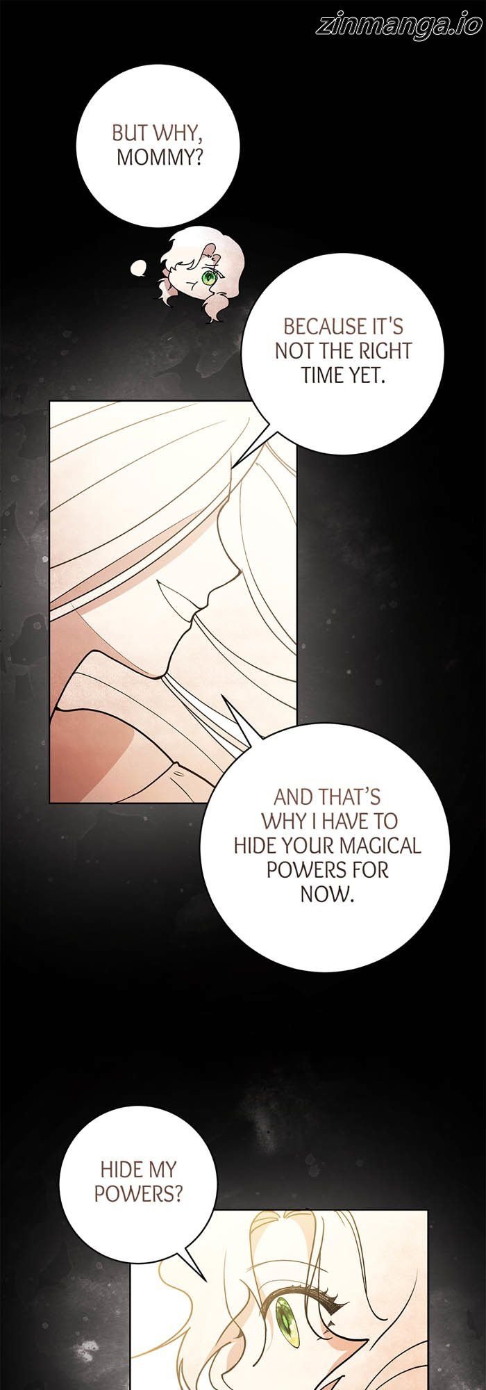 Here Reigns the Vengeful Villainess chapter 5 page 39