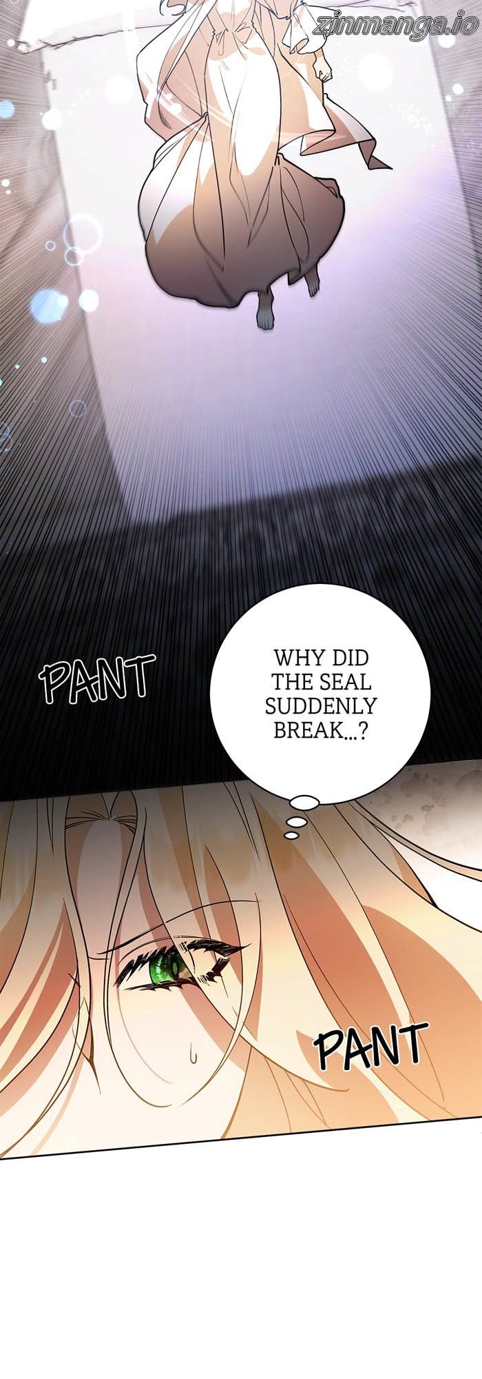 Here Reigns the Vengeful Villainess chapter 5 page 49