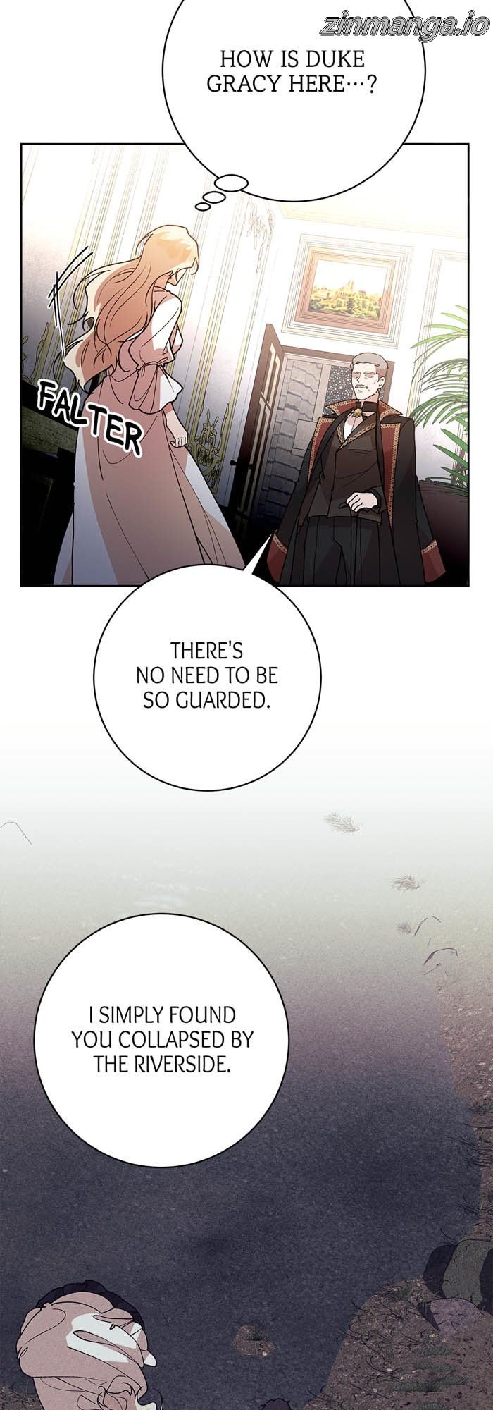 Here Reigns the Vengeful Villainess chapter 5 page 55