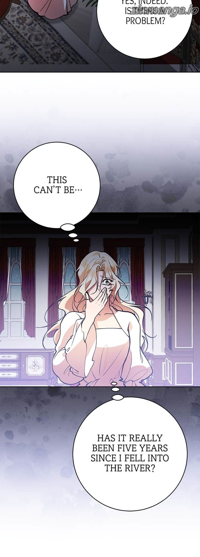 Here Reigns the Vengeful Villainess chapter 5 page 60
