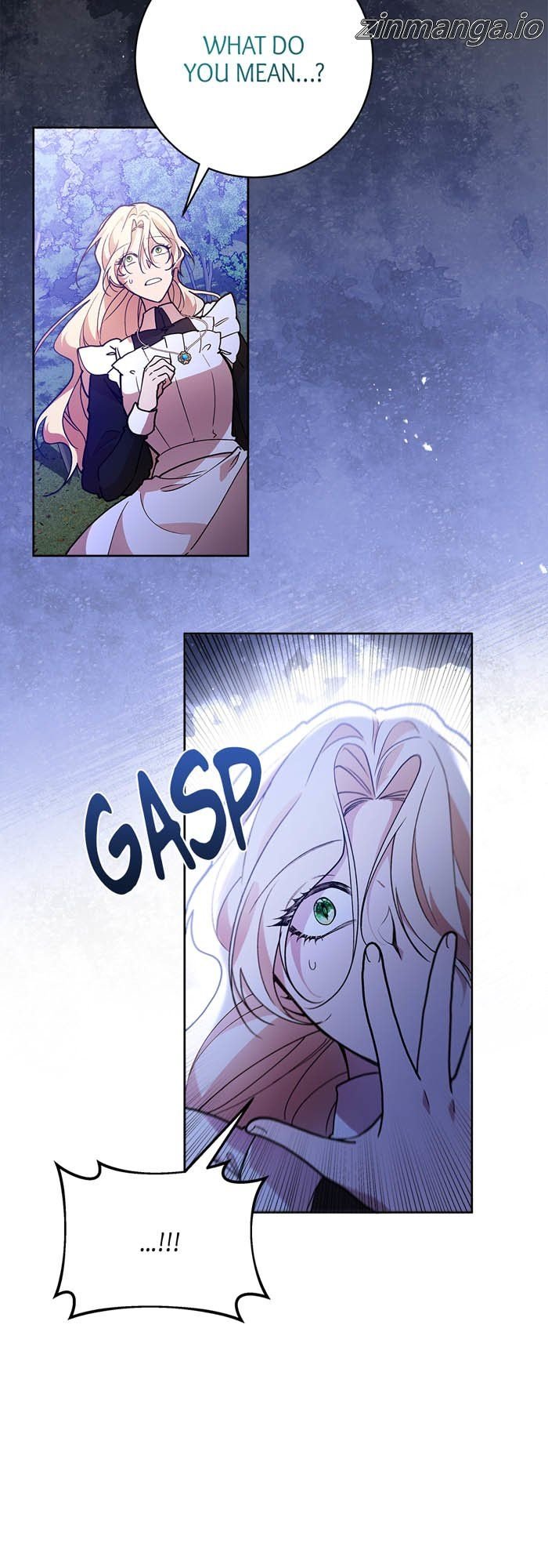 Here Reigns the Vengeful Villainess chapter 5 page 7