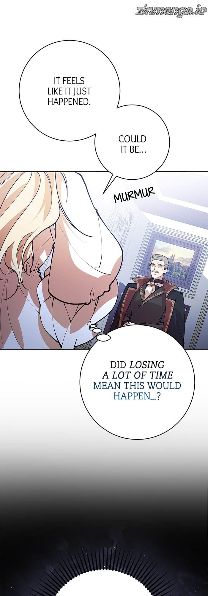 Here Reigns the Vengeful Villainess chapter 5 page 61