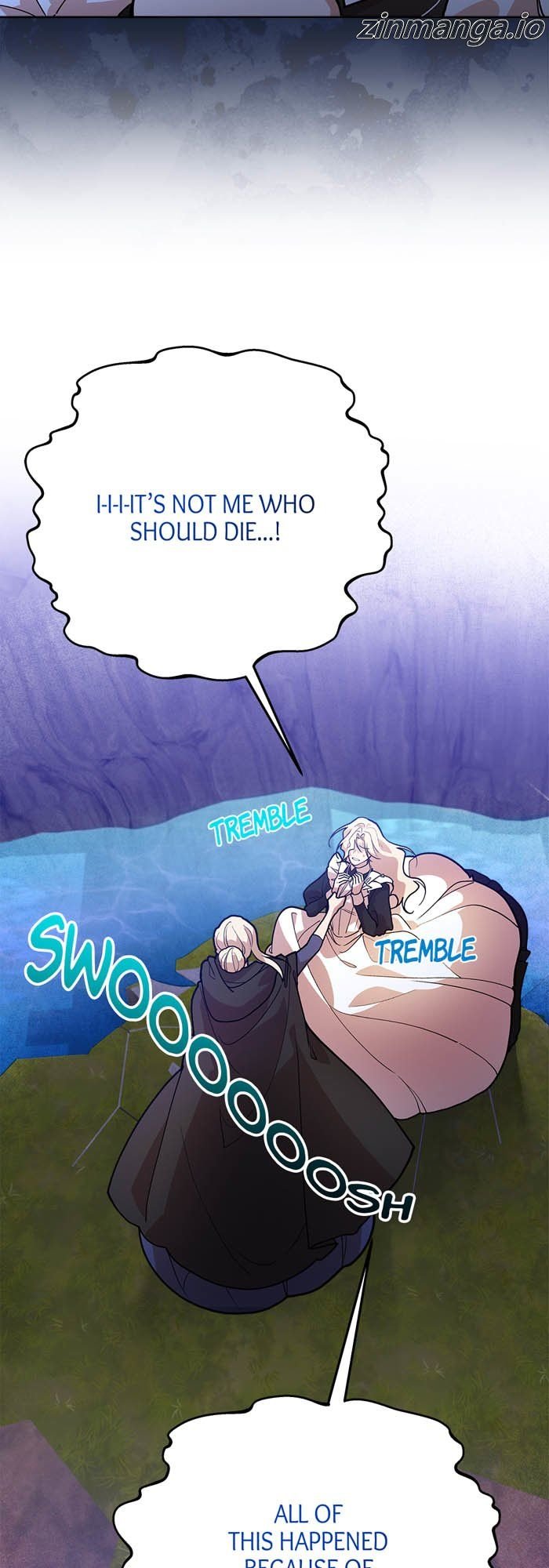 Here Reigns the Vengeful Villainess chapter 5 page 9