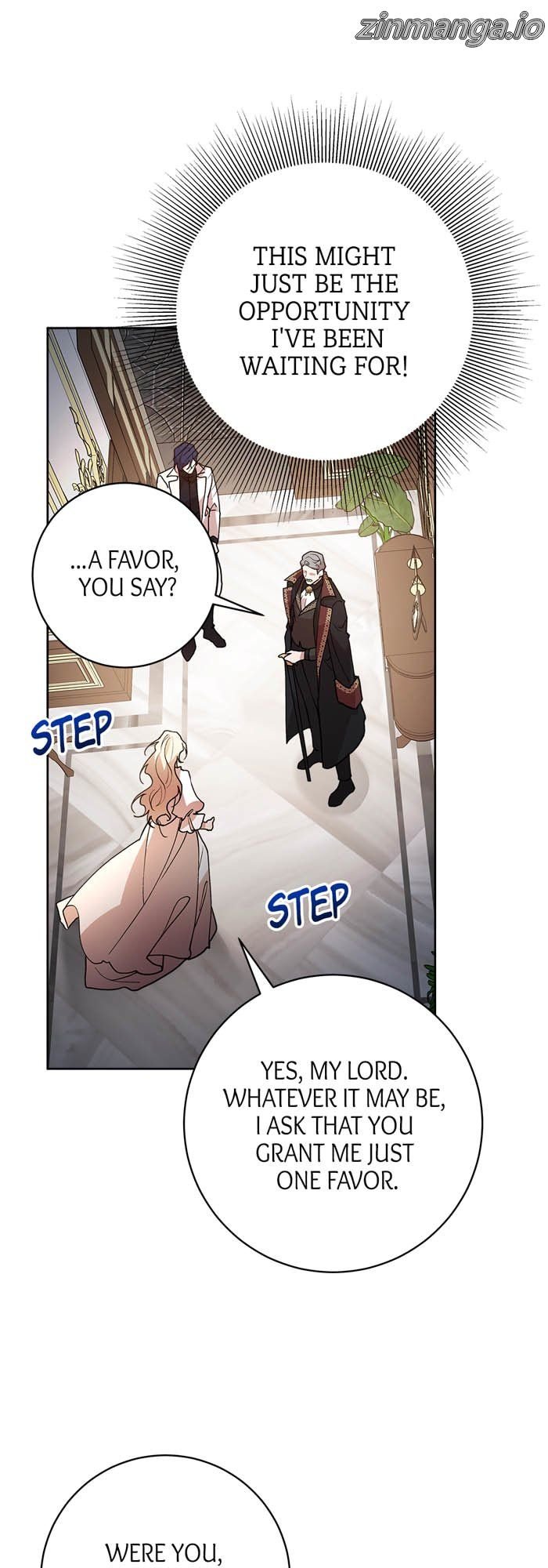 Here Reigns the Vengeful Villainess chapter 6 page 12