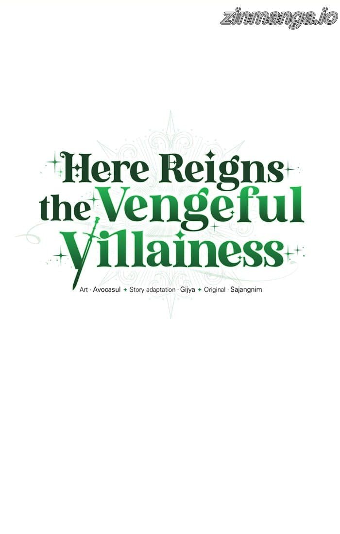 Here Reigns the Vengeful Villainess chapter 6 page 18