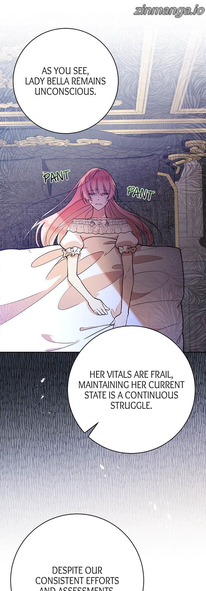 Here Reigns the Vengeful Villainess chapter 6 page 19
