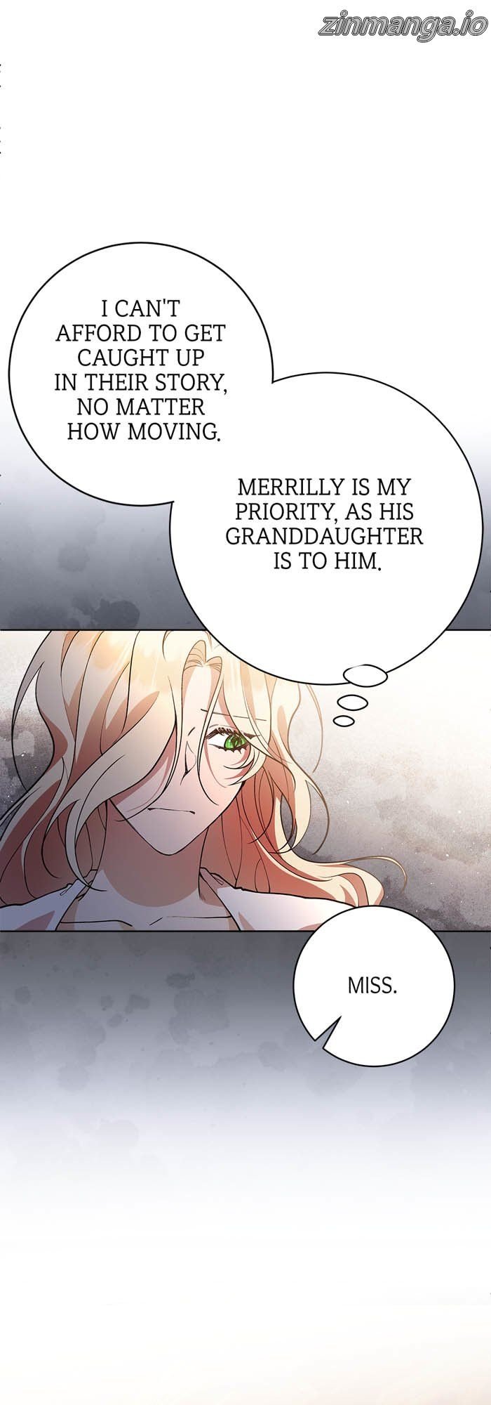 Here Reigns the Vengeful Villainess chapter 6 page 38